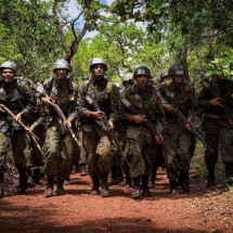 Exército anexa estudo sobre 'desvantagem física' para defender veto de mulheres em combate - Força Aérea Brasileira CC-BY-NC-SA 2.0