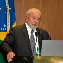 Jornalista judeu alerta Lula a tomar cuidado com serviço de inteligência de Israel - AFP/Photo