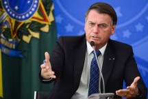 Bolsonaro chega à sede da PF para depor sobre tentativa de golpe