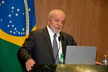 Lula chamou Netanyahu para dançar um minueto