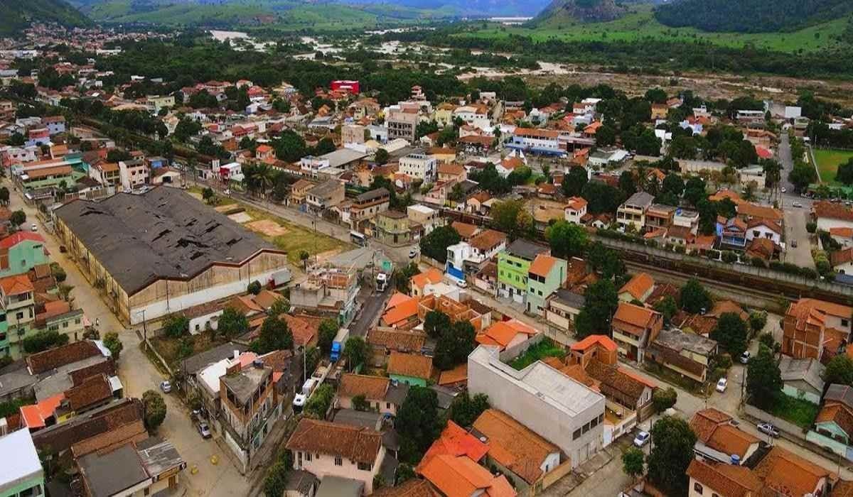 Crime aconteceu na cidade de Aimorés, no Vale do Rio Doce -  (crédito: Prefeitura de Aimorés / Divulgação)