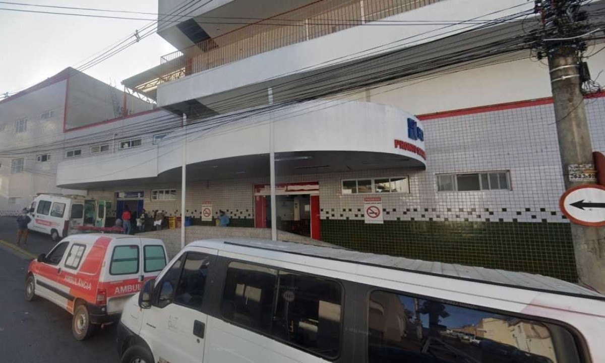 Recursos eram desviados do Hospital das Clínicas da cidade -  (crédito: Google maps/Reprodução)