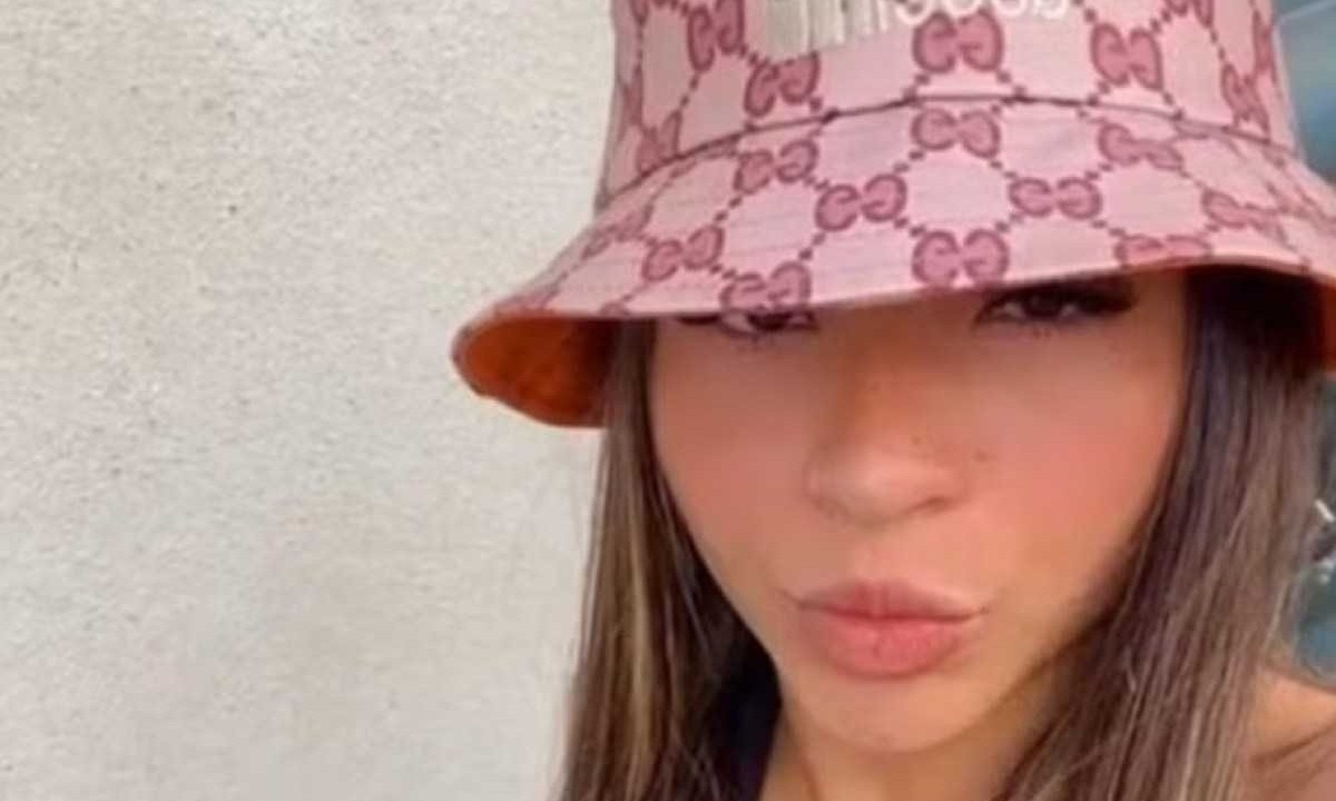 Layze Stephanie era m&atilde;e de duas crian&ccedil;as, de 3 e 6 anos; suspeito de homic&iacute;dio foi preso -  (crédito: Reprodu&ccedil;&atilde;o/Redes sociais)