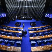 Senado analisa proposta que acaba com as 'saidinhas' dos presídios -  Edilson Rodrigues/Agência Senad