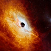 Cientistas descobrem objeto mais luminoso do Universo - ESO