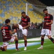 Atuações do Flamengo contra o Boavista: Arrascaeta, o maestro - Marcelo Cortes / CRF