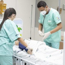 Santa Casa promove minicursos na área da Enfermagem - Divulgação / FAMINAS