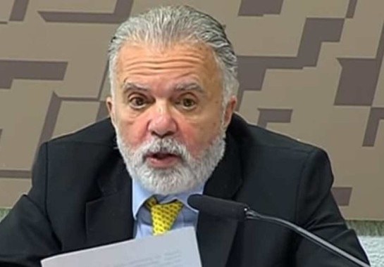 Senado Federal / Reprodução