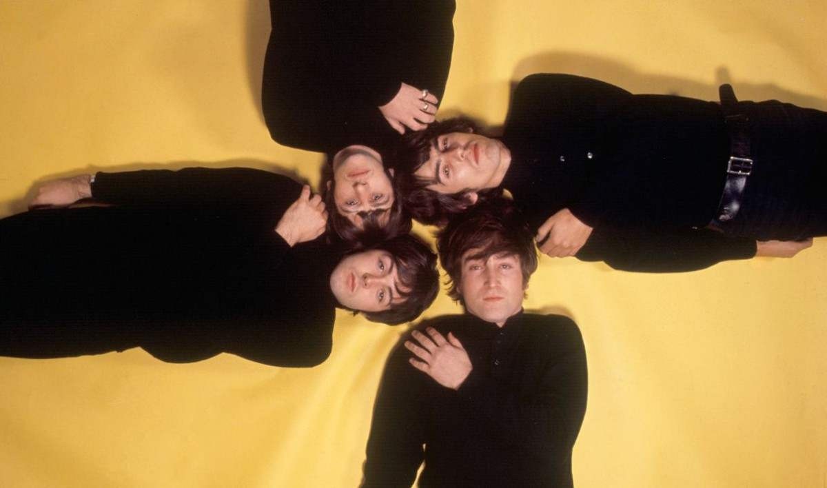 Beatles ganharão quatro filmes biográficos, um para cada membro da banda