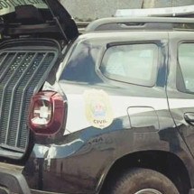 Grande BH: suspeito de ‘coordenar’ furtos de caminhonetes de luxo é preso fazendo compras  - PCMG