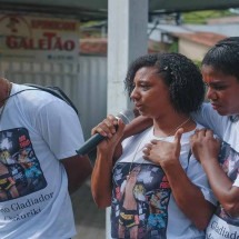 Mãe de jovem morto em ‘rolezinho’ sofre com a ausência do filho: ‘Estou um caco’ - Rômulo Daniel Ribeiro/Divulgação