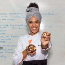 Dicas de como fazer ovo de Páscoa em casa - Carla Costa/Divulgação 