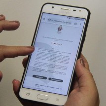 Justiça exige que operadora de telefonia regularize sinal de celular no interior de MG -  Sejusp / Divulgação