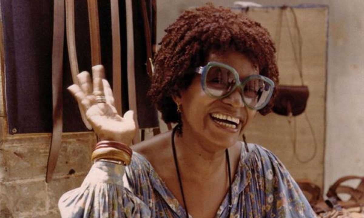 Lélia Gonzalez fundou o Movimento Negro Unificado (MNU) para se posicionar contra a democracia racial e exigir políticas públicas em benefício da comunidade afro-brasileira. -  (crédito:  Divulgação)