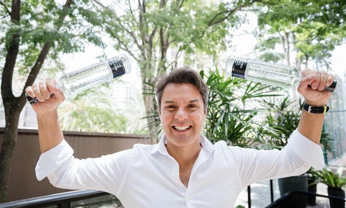Mineiro Leonardo Brettas &eacute; promovido a Diretor de Jose Cuervo para Am&eacute;rica Latina e Caribe -  (crédito: Wallison Queiroz/ Divulga&ccedil;&atilde;o)