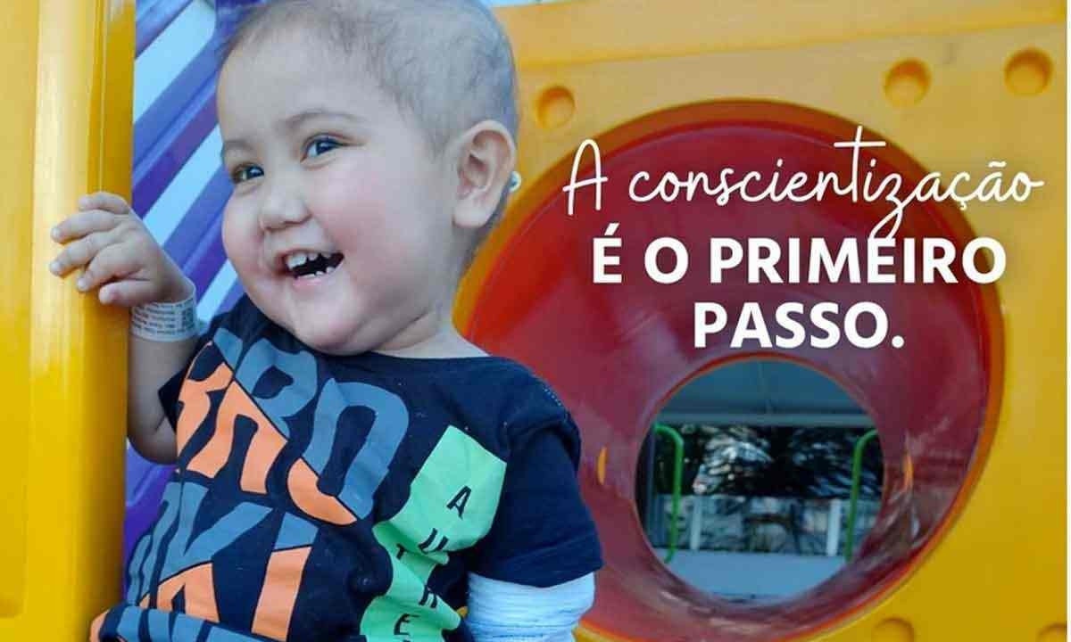 Em sua página no Instagram, a Casa de Apoio Aura destaca a importância da solidariedade -  (crédito: Instagram/reprodução)