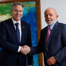 Controvérsia de Lula com Israel ameaça ofuscar plano do Brasil para o G20? - Adriano Machado/Reuters