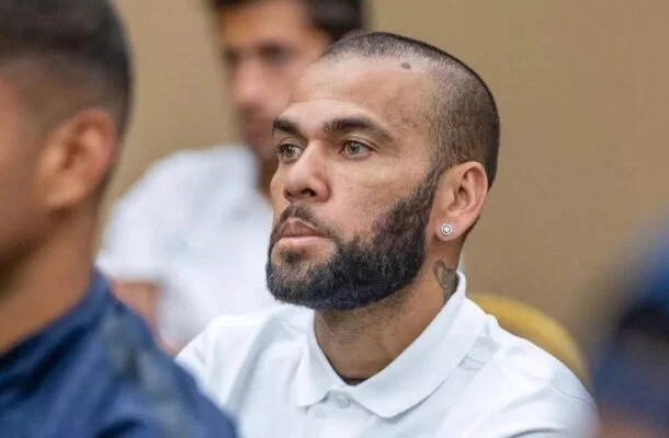 Daniel Alves condenado à prisão: veja a repercussão na imprensa internacional - Reprodução/Instagram