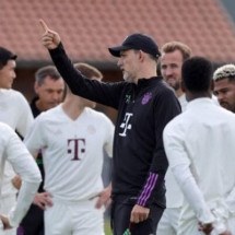 Tuchel vai deixar o Bayern de Munique: veja técnicos famosos que estão desempregados - Divulgação/Bayern