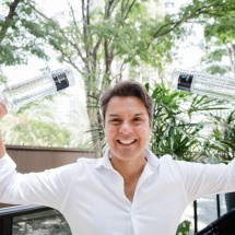 Mineiro assume cargo de diretor de marca mexicana de tequila - Wallison Queiroz/ Divulga&ccedil;&atilde;o