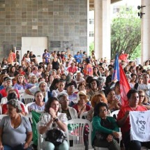Professores da rede estadual definem greve por 48 horas em março - Luiz Santana/ALMG