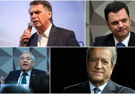 Natanael Alves/PL, Ed alves/CB/D.A Press, Lula Marques/ Agência Brasil e Beto Barata/ PL