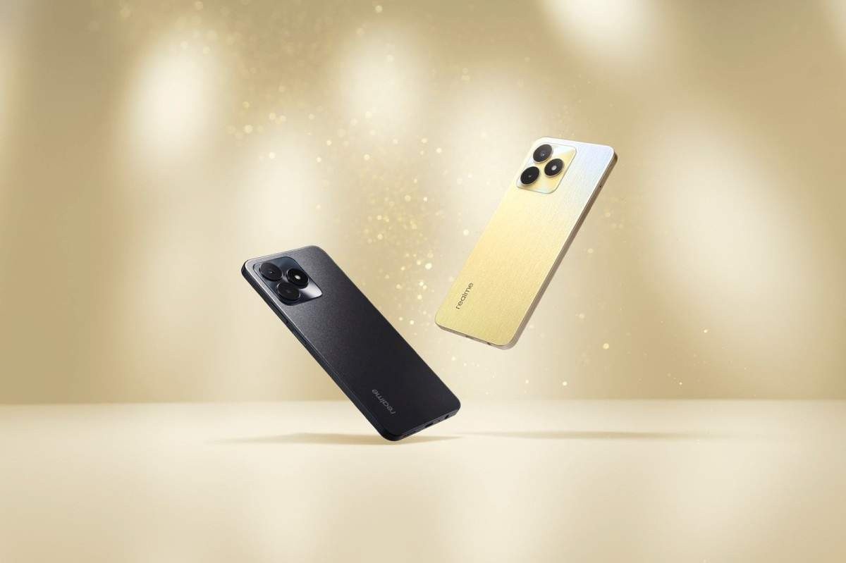 Realme C53: celular de entrada apresenta bom preço e desempenho