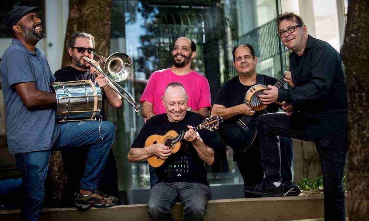 Zé da Guiomar faz amanhã show gratuito de samba, choro e frevo