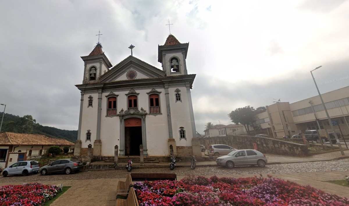 Homem suspeito de furtar dinheiro de igreja no interior de MG é preso