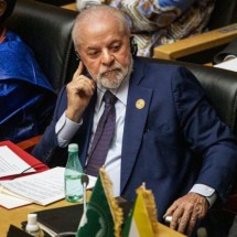 Fala de Lula sobre Israel e Holocausto agrada Sul global, mas é errada e ele deveria pedir desculpas, diz Ian Bremmer - Getty Images