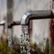 MG: menos de 3% dos municípios têm todos os domicílios com água canalizada - Pixabay