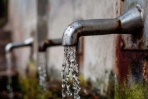 MG: menos de 3% dos municípios têm todos os domicílios com água canalizada
