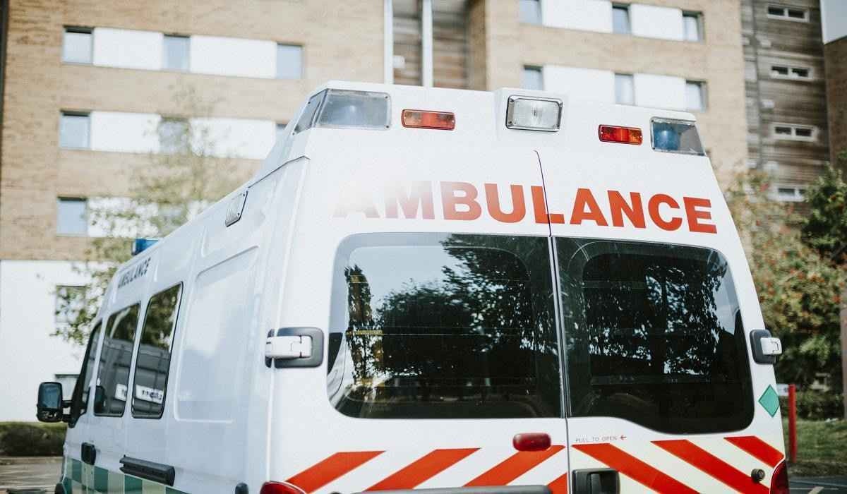 Ambulância é furtada com paciente dentro no interior de MG