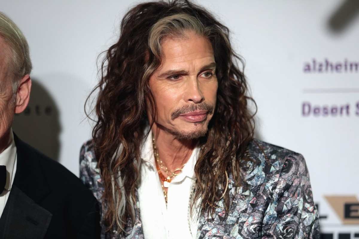 Aerosmith cancela turnê e anuncia fim da banda após lesão de Steven Tyler