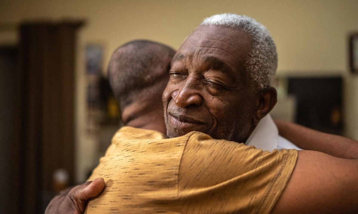 Número de idosos no Brasil aumentou mais de 50% em pouco mais de uma década -  (crédito: Getty Images)