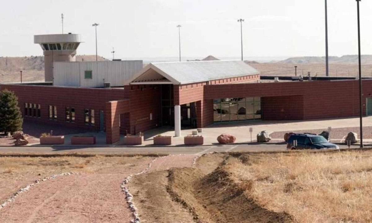 ADX Florence, a prisão mais segura dos Estados Unidos -  (crédito: wikipedia commons)