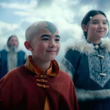 "Avatar: O último mestre do ar", série da Netflix, busca a harmonia no caos - Netflix/Divulgação