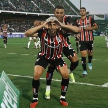 Atuações do São Paulo contra o Guarani: Calleri é destaque - Divulgação / São Paulo
