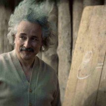 Dilema de Einstein é tema de docudrama da Netflix - Netflix/reprodução