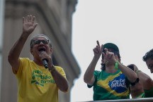 Malafaia sobre ato pró-Bolsonaro em Copacabana: 'Vou botar para quebrar'