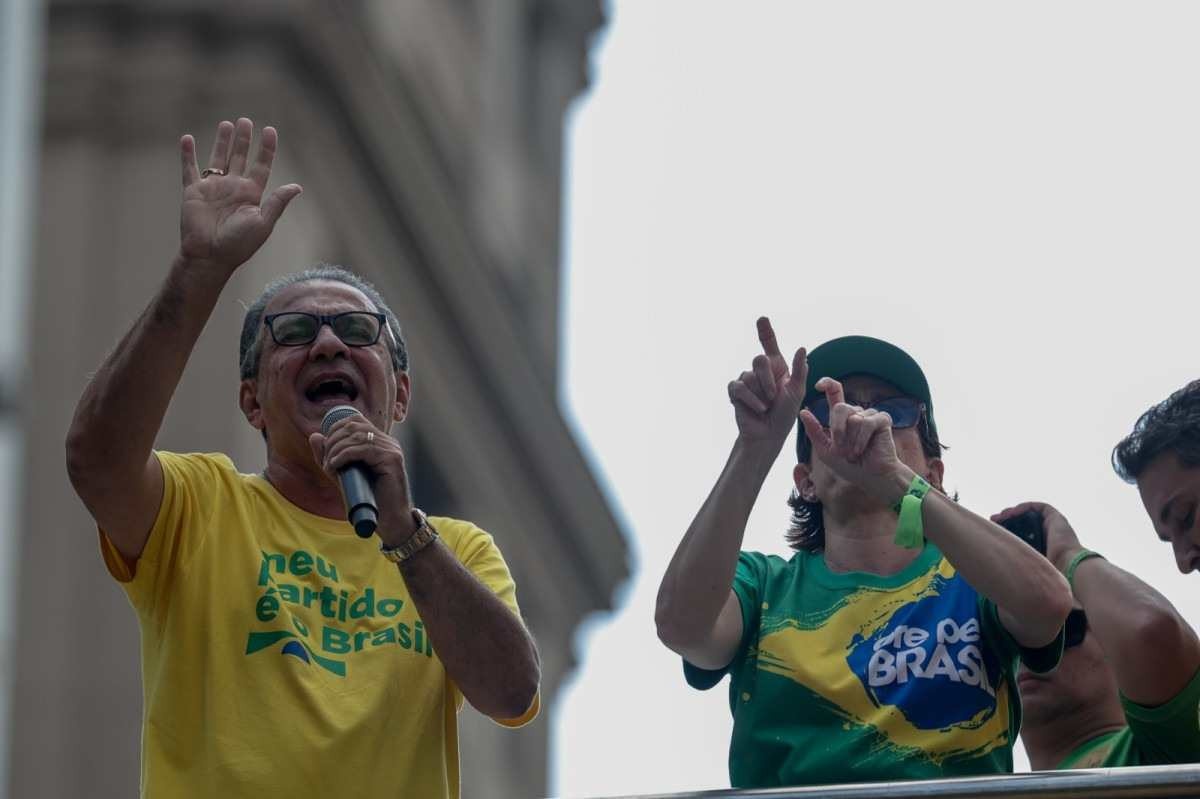 Malafaia sobre ato pró-Bolsonaro em Copacabana: 'Vou botar para quebrar'