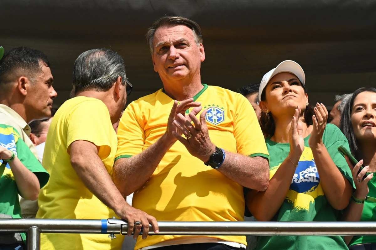 Bolsonaro sobre últimas eleições: 'Aquela coisa que aconteceu em outubro'