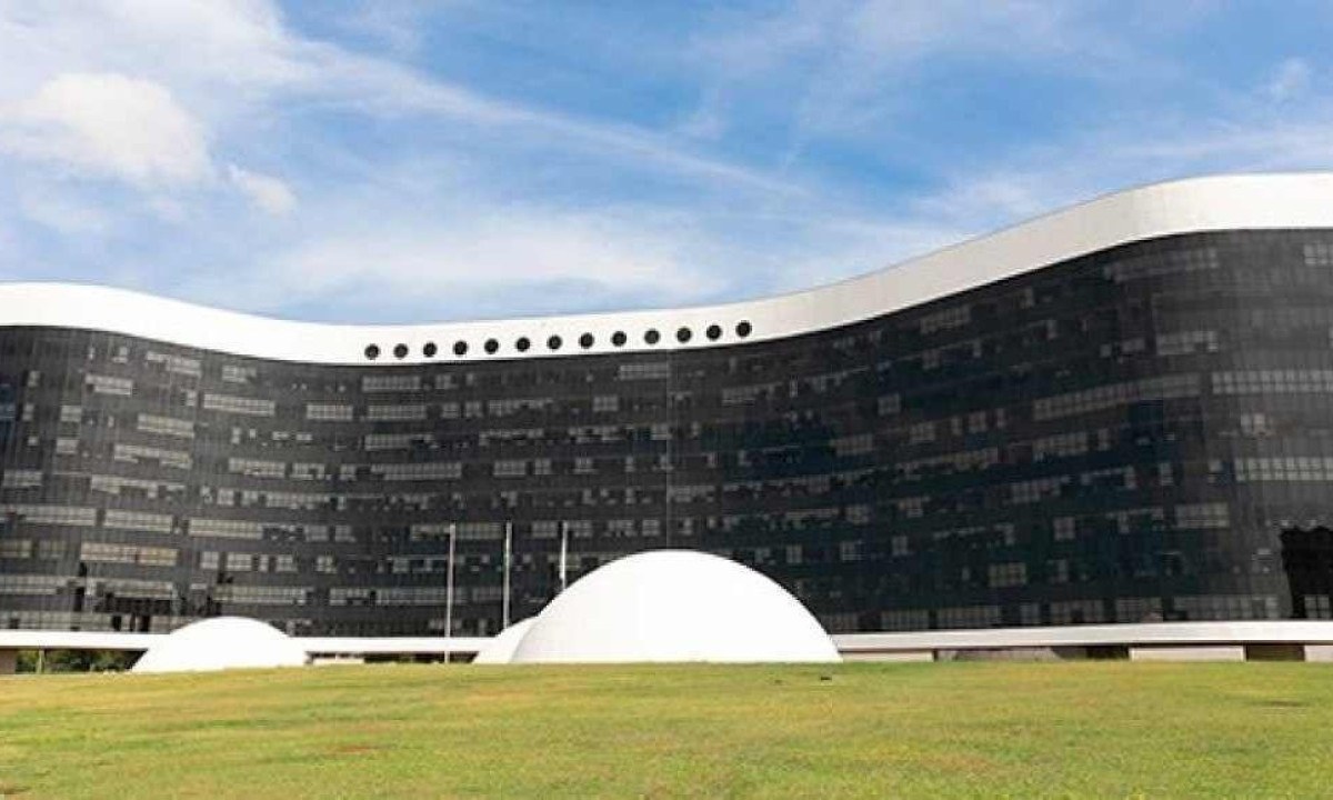 Sede do Tribunal Superior Eleitoral em Brasília - DF. - (crédito: Reprodução/TSE) Sede do Tribunal Superior Eleitoral em Brasília - DF. - (crédito: Reprodução/TSE)