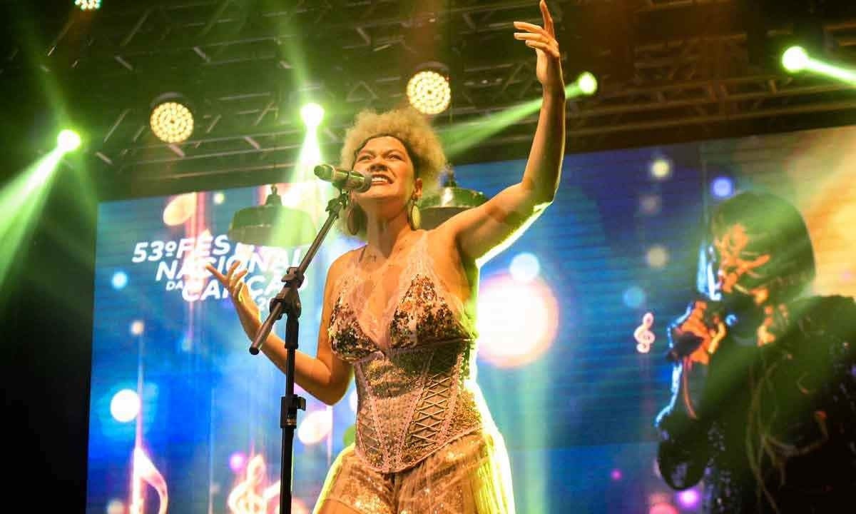 Do Amapá, Ariel Moura venceu a edição 2023, interpretando 
