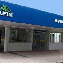 Homem com sinais de embriaguez morre atropelado por ônibus na frente do filho - HC-UFTM/Divulgação