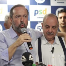 Eleição em BH: veja o que pré-candidatos falaram sobre chegada de Fuad à disputa - Edesio Ferreira/EM/D.A. Press