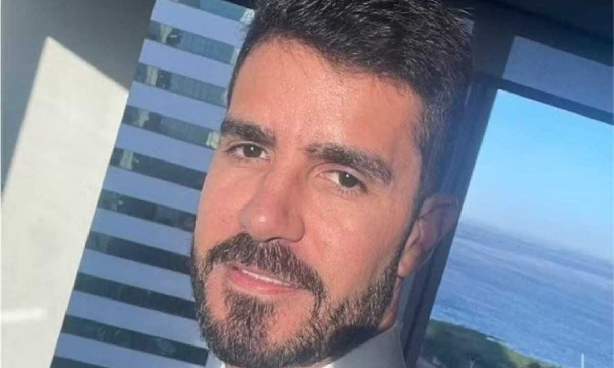 Rodrigo Marinho Crespo era sócio-fundador do Marinho e Lima Advogados, com experiência em direito civil empresarial com ênfase em contratos e direito processual civil -  (crédito:  Rodrigo Marinho Crespo/Linkedin)