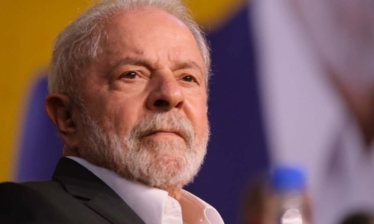 Presidente Lula disse que manifestação de Jair Bolsonaro na Avenida Paulista teve teor em "defesa do golpe" -  (crédito: Sergio Dutti)