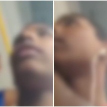 Adolescente denuncia assédio de mulher em ônibus no Espírito Santo - Redes Sociais / Reprodução