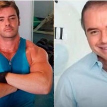 Thor Batista choca ao aparecer com nova aparência nas redes sociais - Foto montagem internet